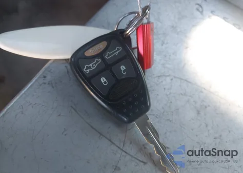 2008 Chrysler Sebring Touring from USA, damaged, VIN 1C3LC55R68N302369